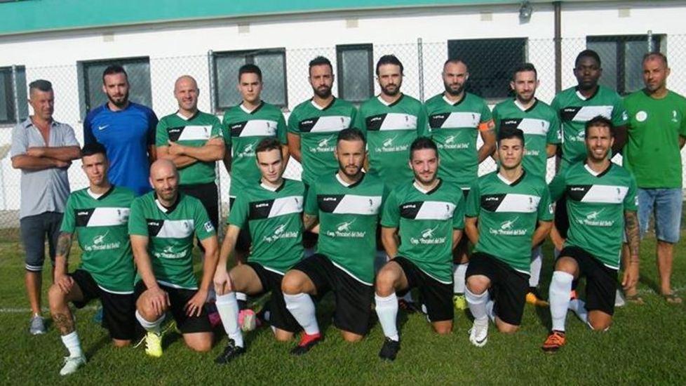 Via alla lunga volata finale Codifiume e Ariano sprintano 