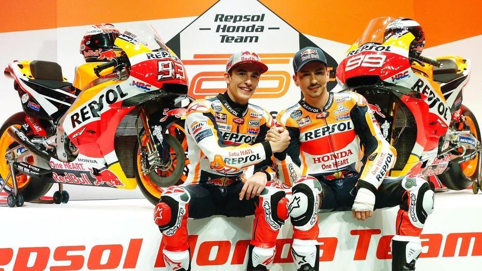 Presentata la nuova Honda