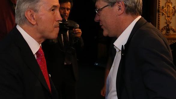«Ha il pedigree giusto È serio e affidabile E poi quei cappelletti...»