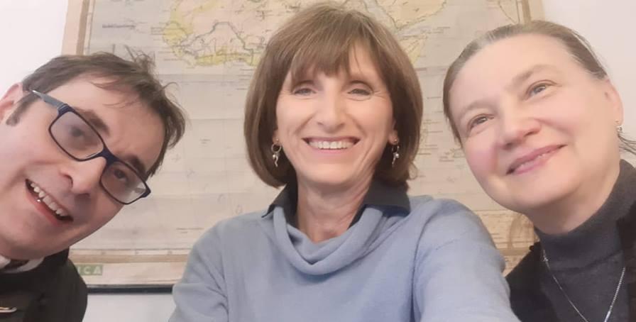 Il M5s sceglie la Ognibene per sfidare Vecchi e Salati 