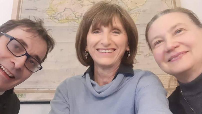 Il M5s sceglie la Ognibene per sfidare Vecchi e Salati