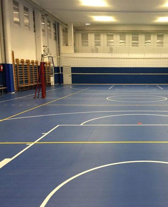 La palestra chiude per lavori «Mancano opere antisismiche» 