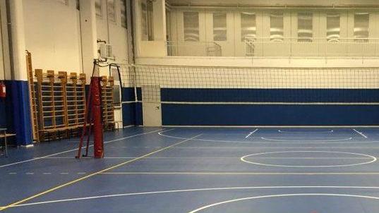 La palestra chiude per lavori «Mancano opere antisismiche»