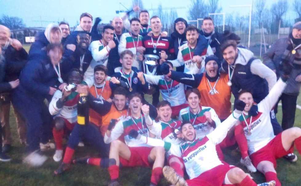 La Bagnolese batte il Castelfranco in finale e vince la fase regionale della Coppa Italia 
