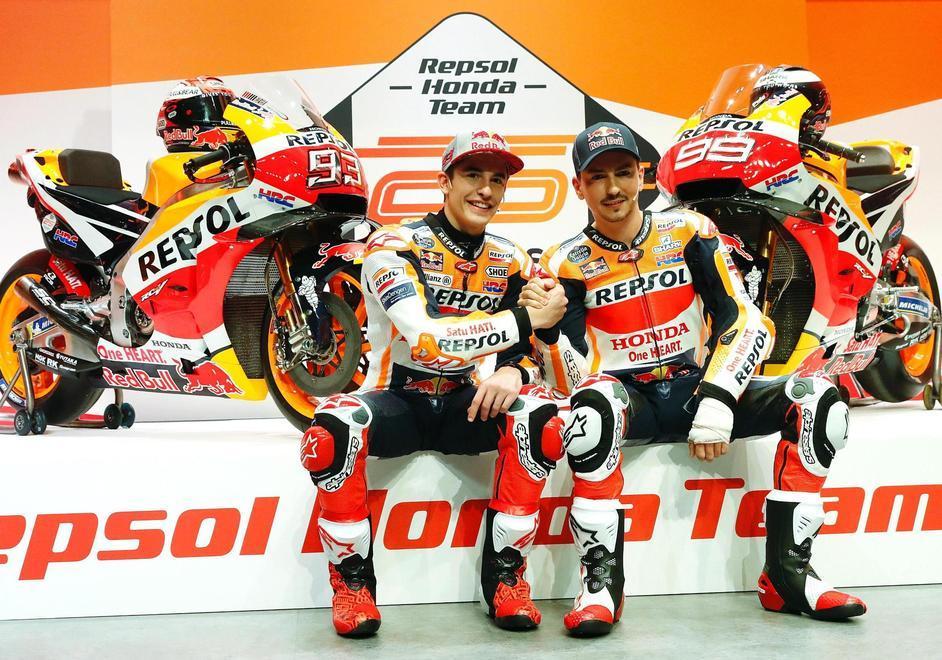 Presentata la nuova Honda