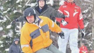 Pochi sciatori sulle piste di Abetone in questo inizio di stagione