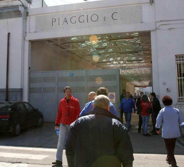 I 5 Stelle a Piaggio: investimenti e nuove assunzioni