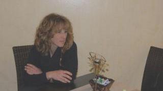 <strong>TITOLARE BAR NIRVANA </strong>La signora Catia Betti preoccupata dopo le lettere minatorie