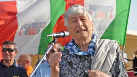 Un murale per Mauro Betti e il Violino della Shoah