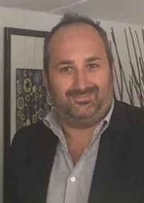 Il dg dell'Aglianese, Gabriele Giusti