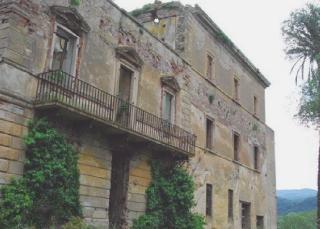 Villa Serristori, al centro del progetto Fingen