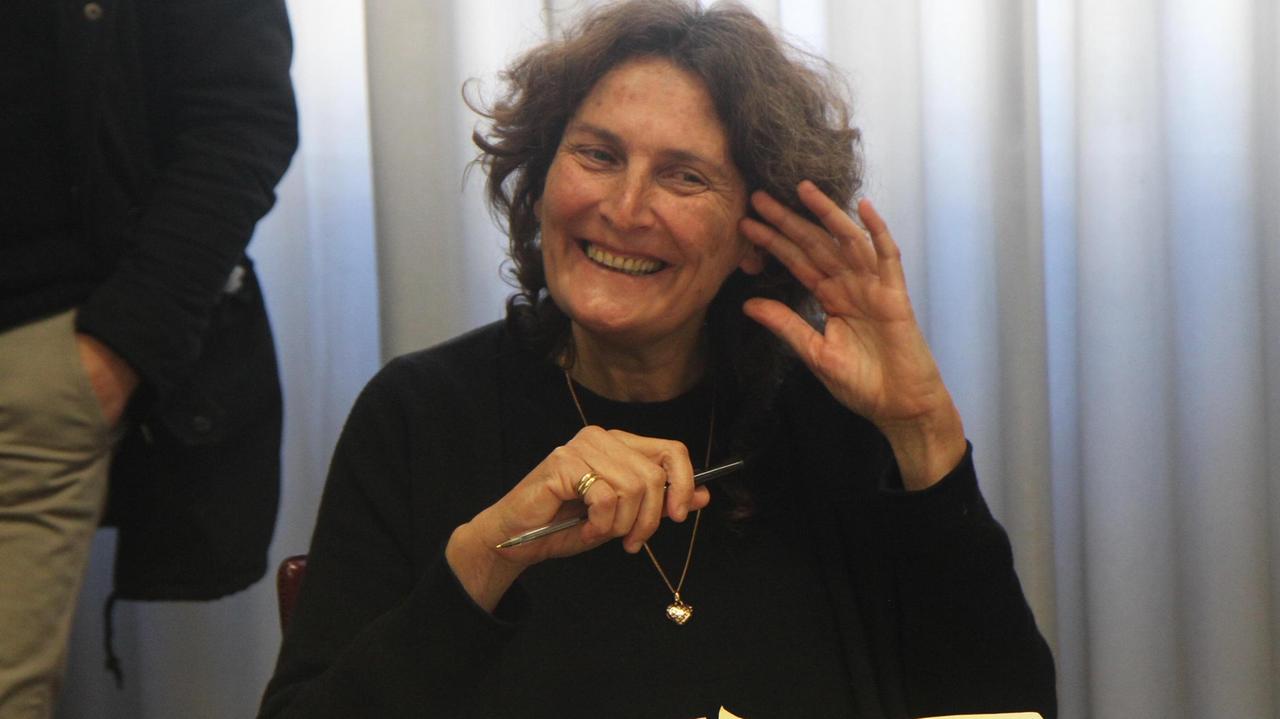 Marida Bessi sindaco di Capraia e presidente della Provincia di Livorno