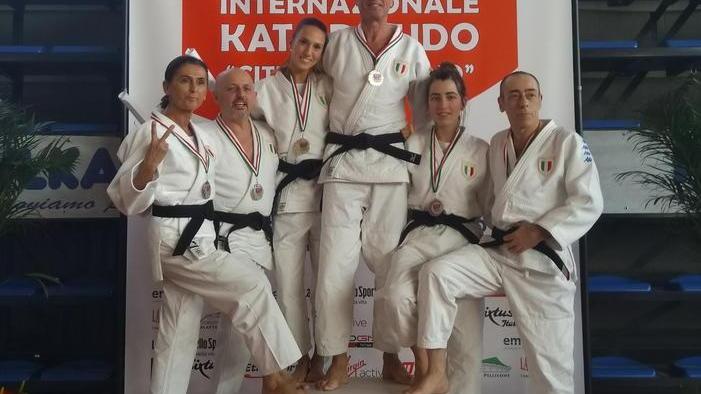 Marco e Martina Calugi si superano e centrano un’altra grande impresa