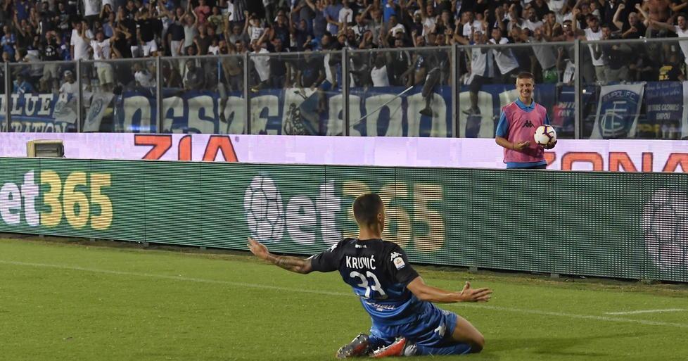 Fra gol, assist e trattative Krunic e il Genoa legati da un filo neanche sottile 