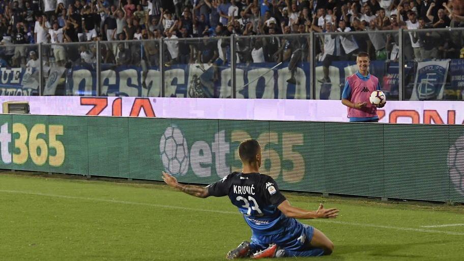 Fra gol, assist e trattative Krunic e il Genoa legati da un filo neanche sottile