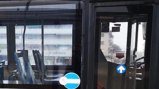 «Bus senza libretto e che perdono gasolio Fioccano i verbali»