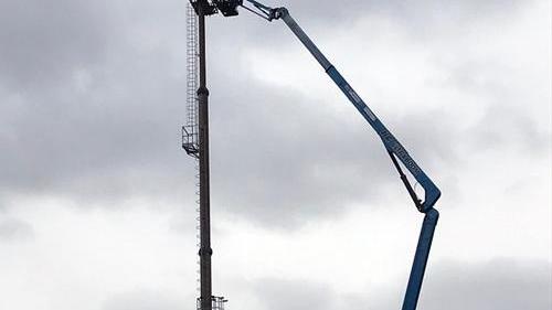 Arrivano nuove luci allo stadio comunale di Camaiore