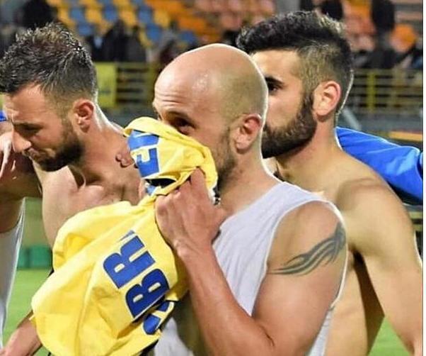 Coralli saluta gli azzurri: «Spero che questo sia solo un arrivederci» 