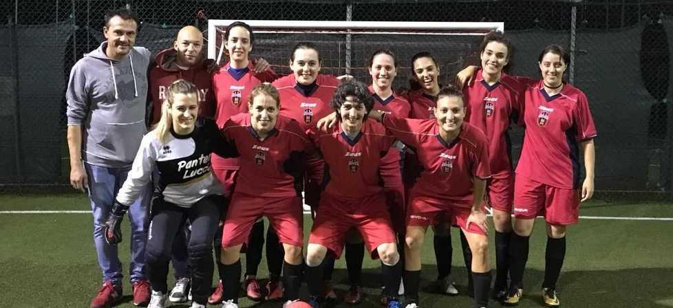 Le “ragazze terribili” del Calcio a 5 Oltreserchio che puntano alla serie B