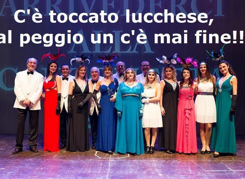 La compagnia Burlamacco '81
