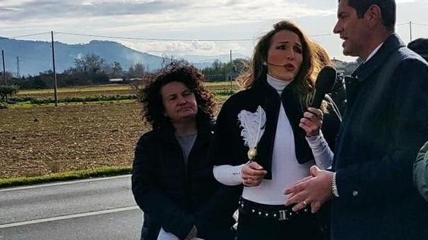 Associazione su Striscia la Notizia: autovelox irregolare