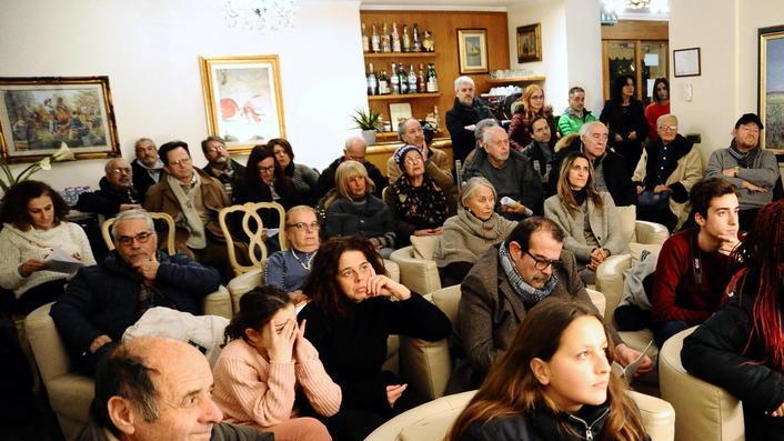«Puntare su turismo, lavoro e sociale» Paolo Bini ha presentato il programma