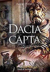 Un romanzo avvincente sulle guerre daciche e l’imperatore Traiano 
