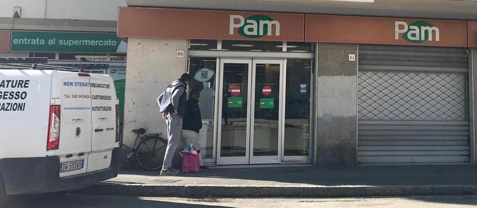 Supermercati selezionano cinque addetti e un macellaio 