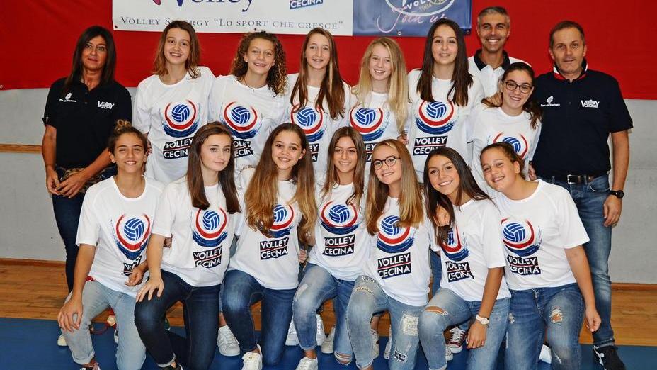 Male le due formazioni U18 Vincono solo l’U14 rossa e l’Under 16 maschile