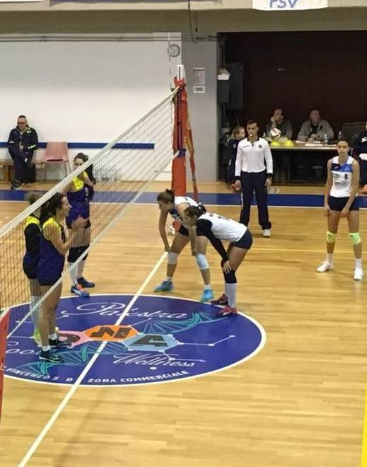 Le ragazze del Paradù affidate all’esperienza di coach Menicucci 