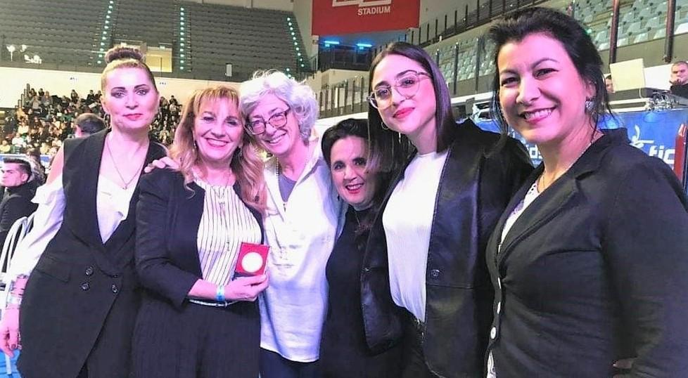 Le “Sister Act” della New Step premiate agli italiani