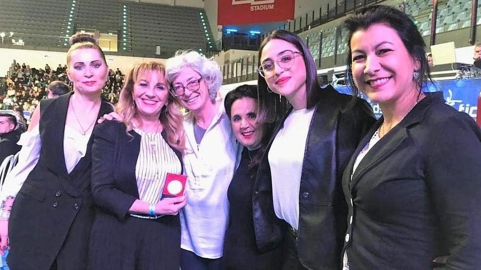 Le “Sister Act” della New Step premiate agli italiani