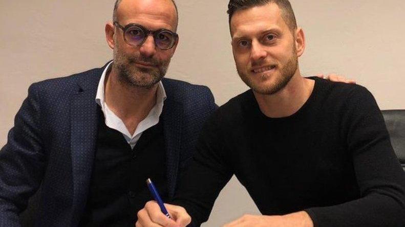 Arrivata la firma del contratto col Siena