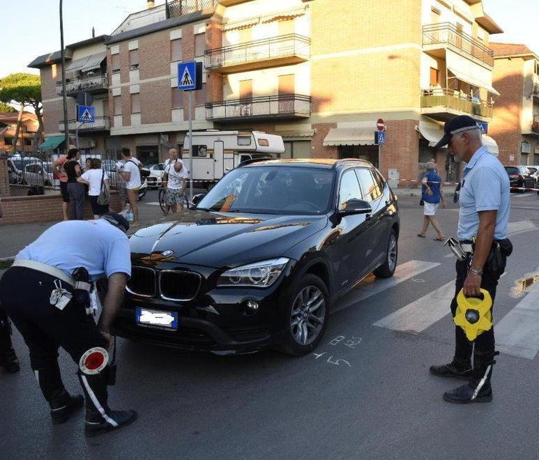 Sotto processo per l’investimento mortale 