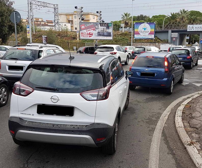 «Troppe auto a Grosseto» Legambiente lancia l’allarme