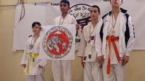 Al trofeo dei Samurai per Morreale bene gli atleti del Kiu Do Kan