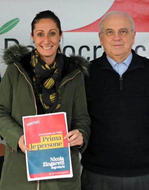 Zingaretti primo in città e in provincia alle primarie Pd