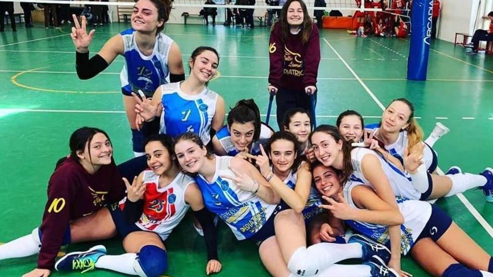 Tre punti-salvezza in serie C Under 16, vittoria in rimonta
