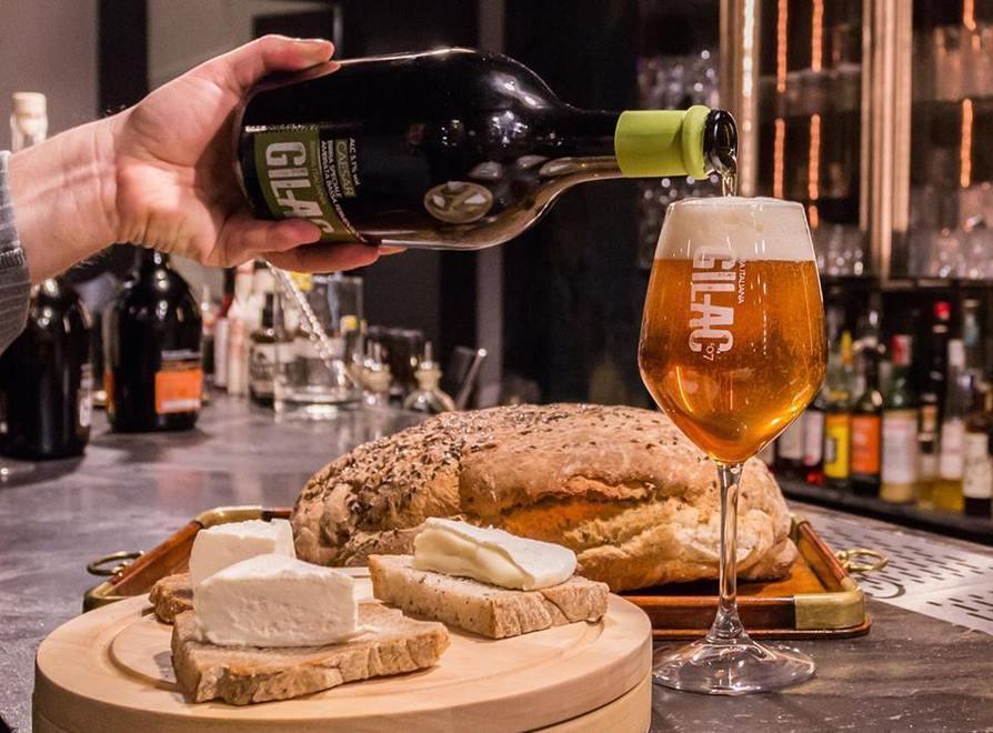 Il “Gilac Party” Una serata per degustare birra artigianale