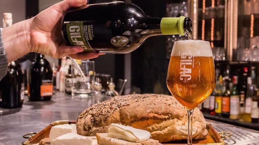 Il “Gilac Party” Una serata per degustare birra artigianale
