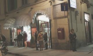 Al Bar Andrei di via Magnolfi hanno fatto un controllo i Nas