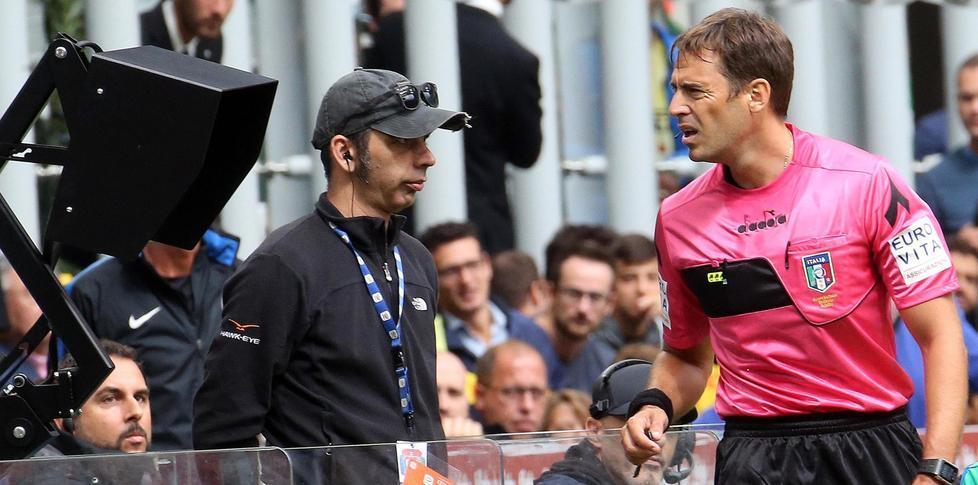 Vittoria nel ricorso: Gavillucci può tornare a dirigere Nicchi però non molla 