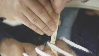 Aumenta il numero di persone che fanno uso di cocaina