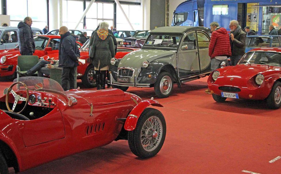 Mini, Thunderbird e Vespa: che miti 