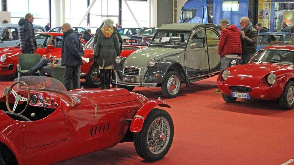 Mini, Thunderbird e Vespa: che miti