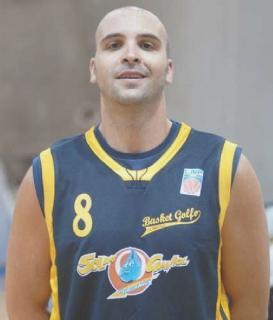 Mirko Pau non sarà della partita