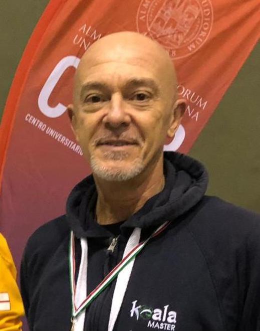 Antonello Dalla Nave regala al Koala il sesto posto Master