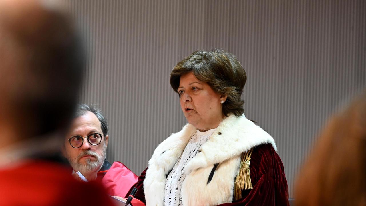 Anno giudiziario, Cassano: "In aumento i reati di stalking in Toscana"