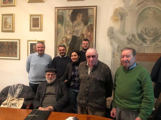 Presentata l'iniziativa che si terrà domenica 27 gennaio in occasione della Giornata della memoria