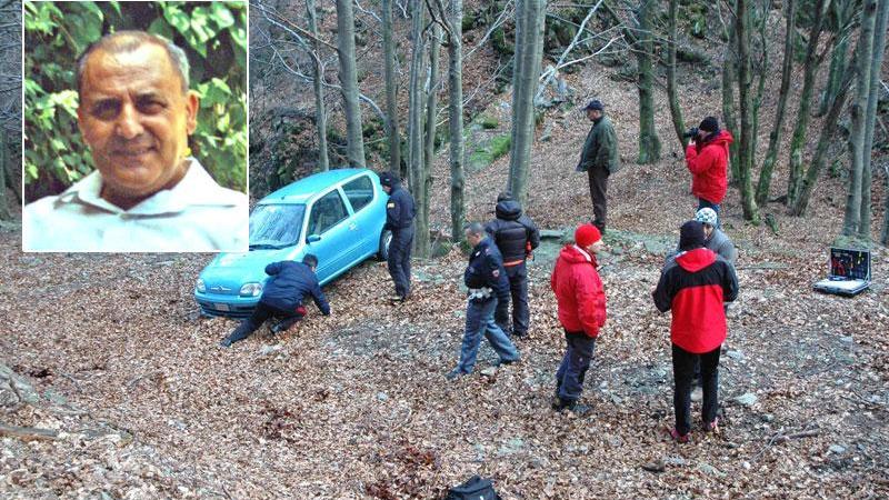 Sparì nel bosco 12 anni fa: il giudice lo dichiara morto